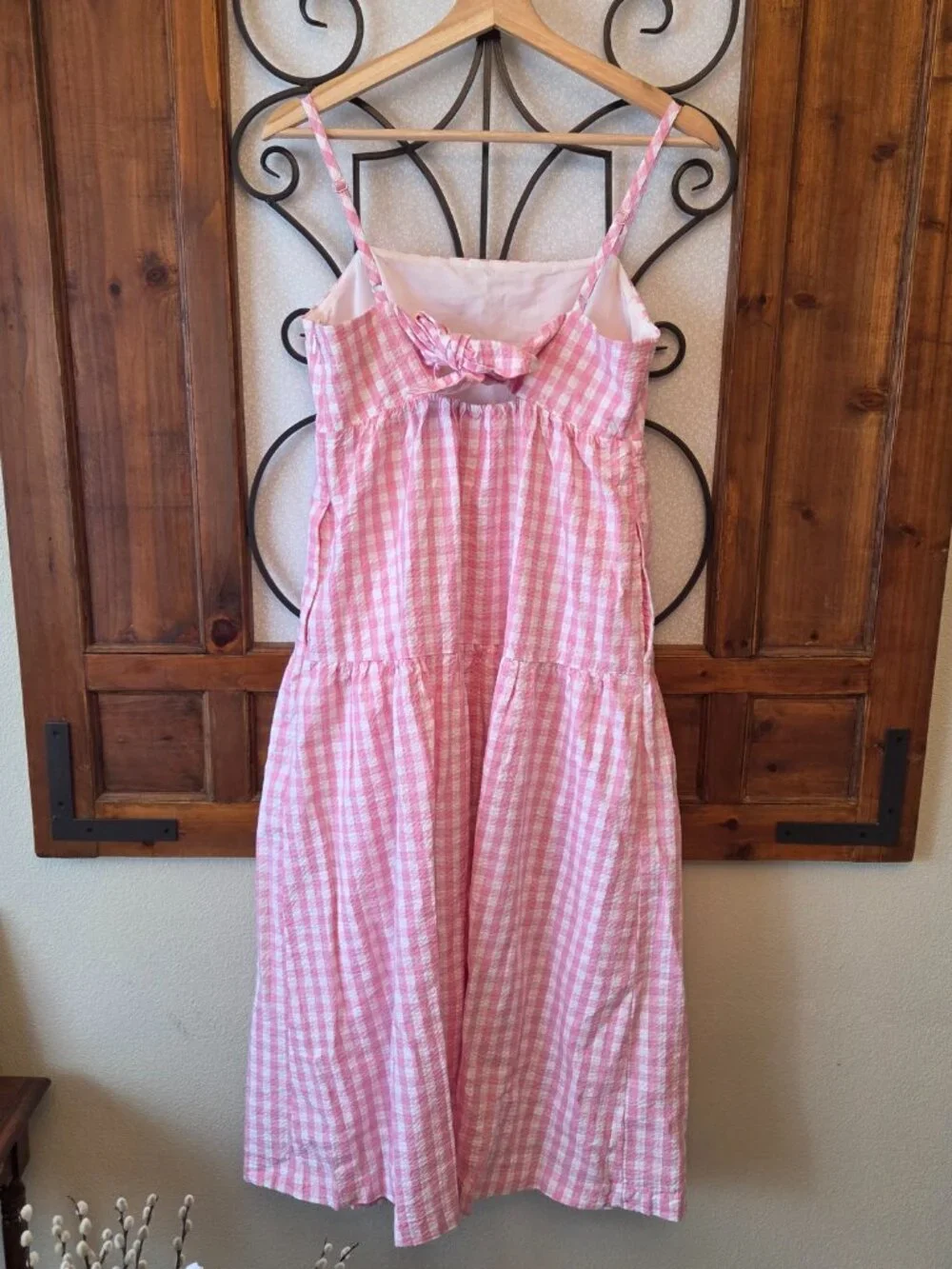 J. Crew crew bow